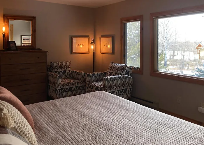 Glacier B Apartment *