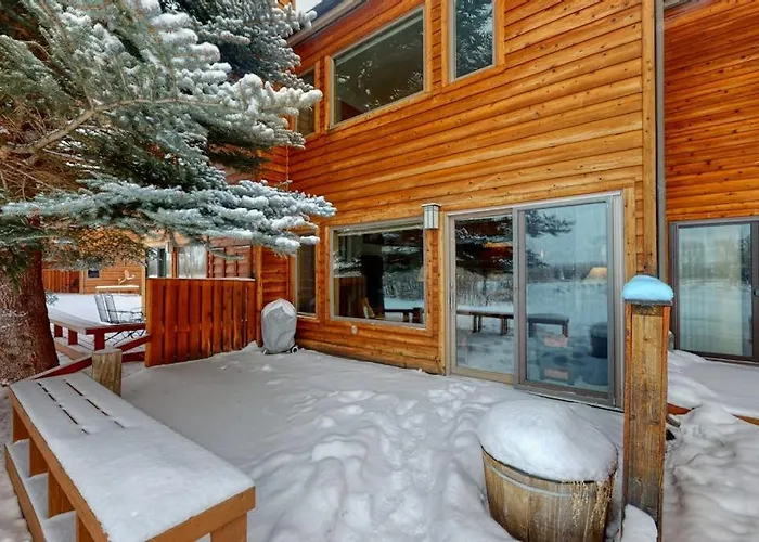 Apartment Glacier B
